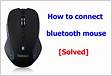 Bluetooth Mouse Wont Connect To Spectre 360